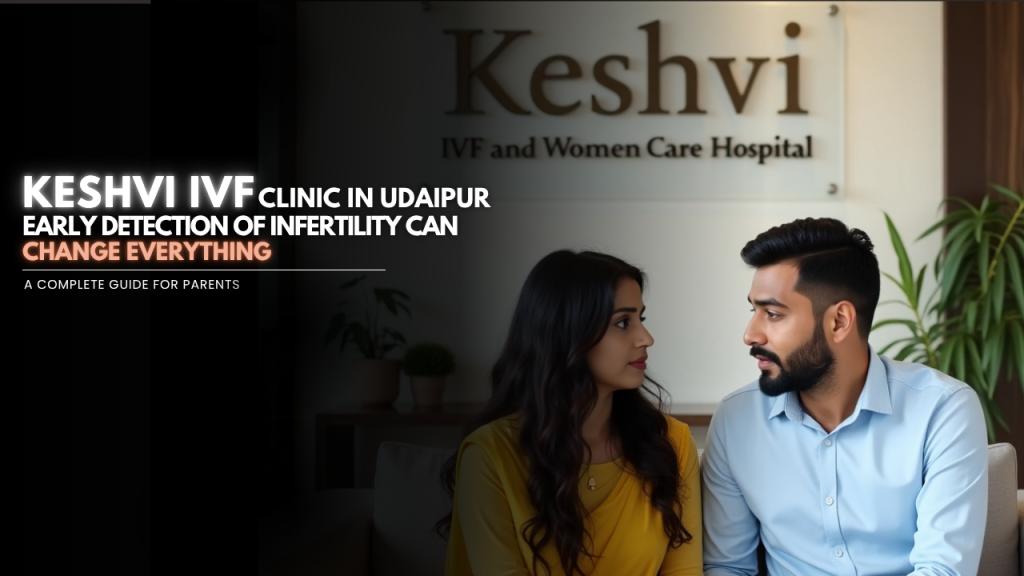 IVF clinic in udaipur