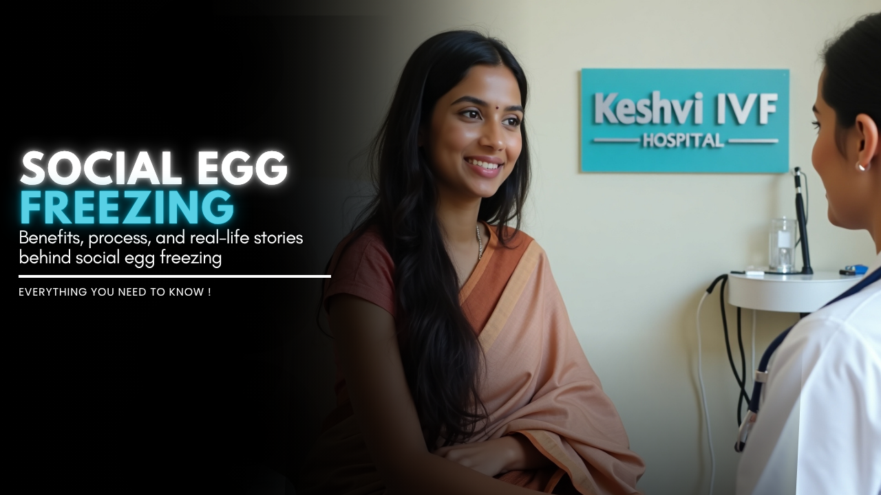 Egg Freezing in Udaipur: A Modern Choice for Future Parenthood