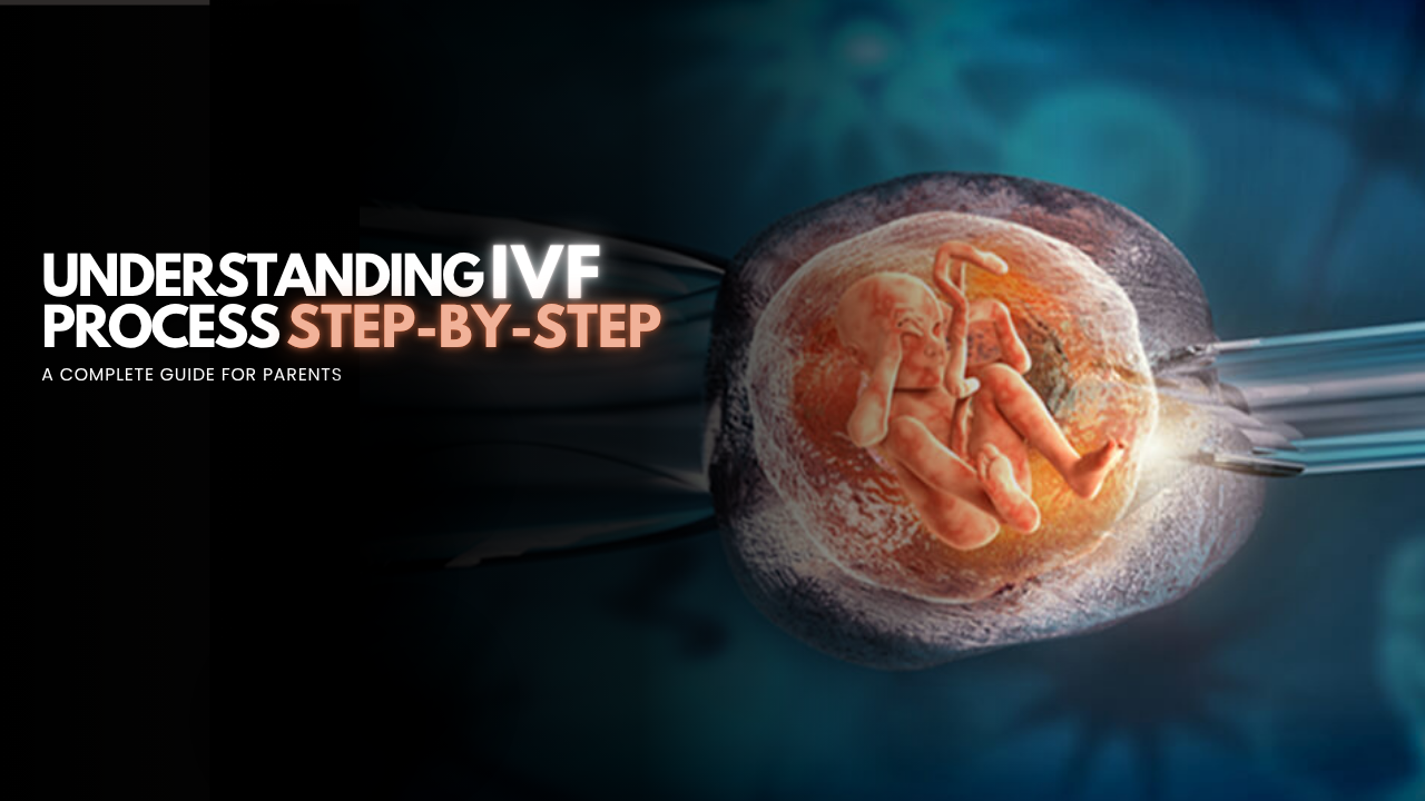 Understanding the IVF Process Step-by-Step: A Guide for First-Time Parents | Best IVF hospital in udaipur​
