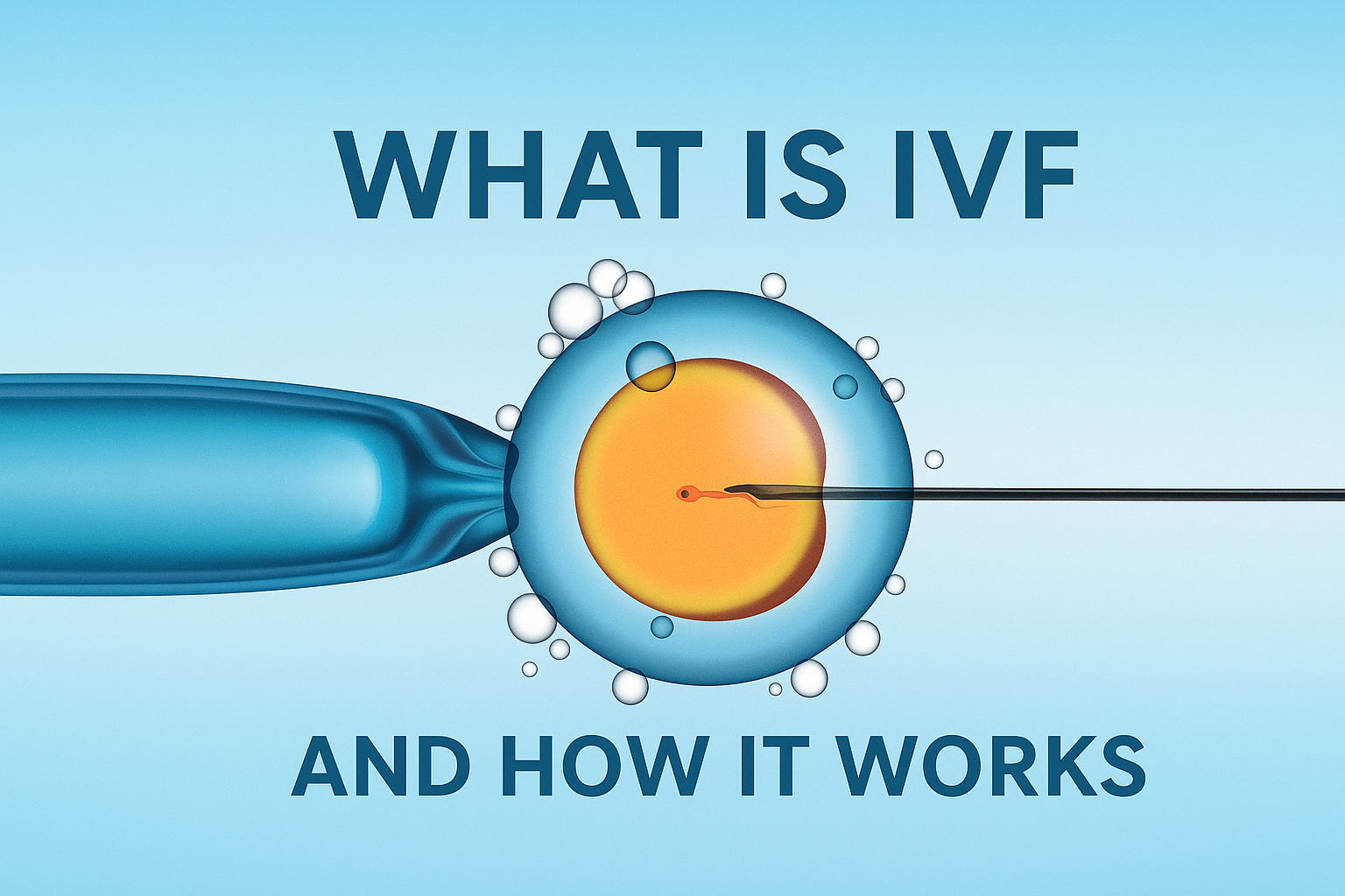 What Is IVF and How Does It Work?