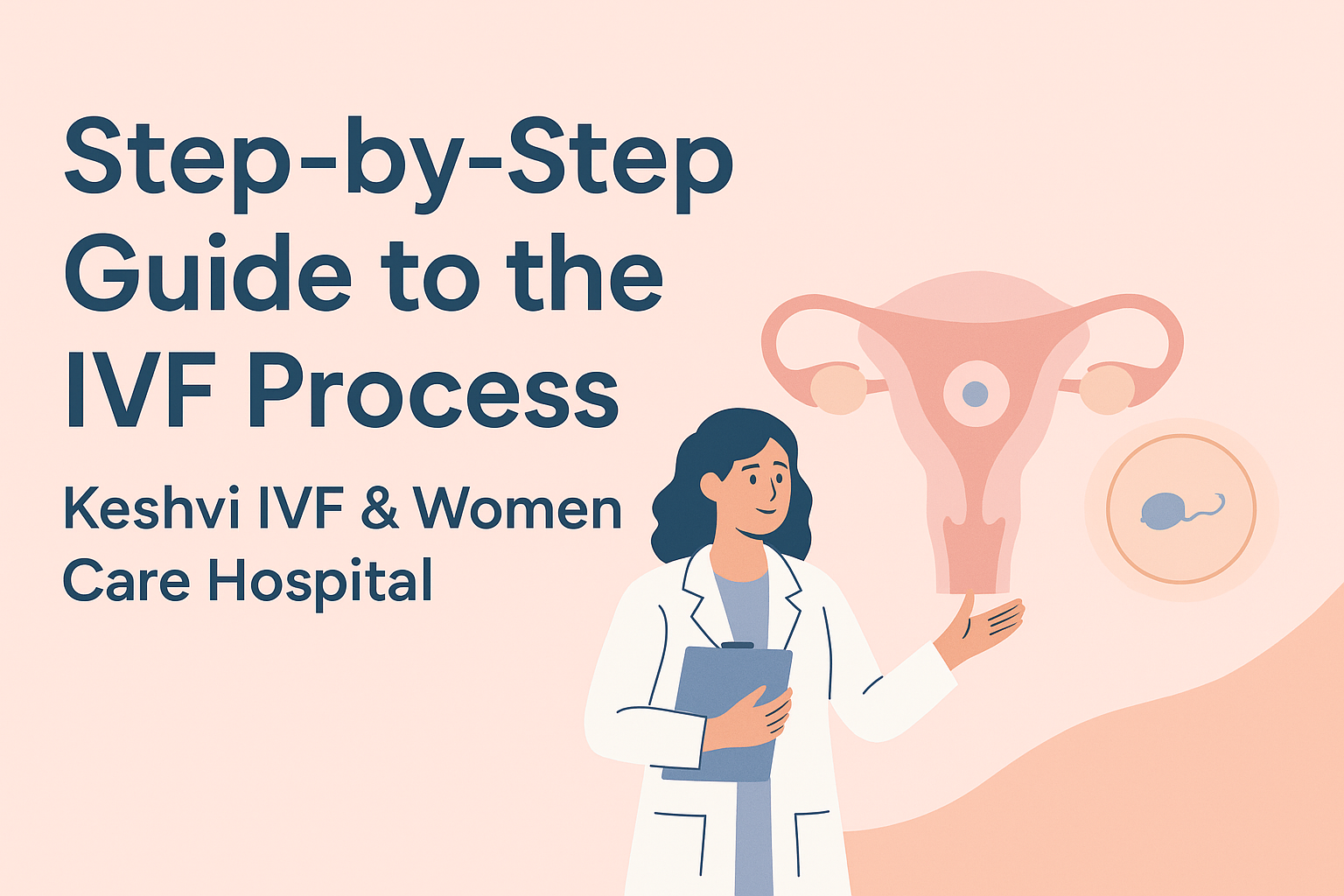 Step-by-Step Guide to the IVF Process
